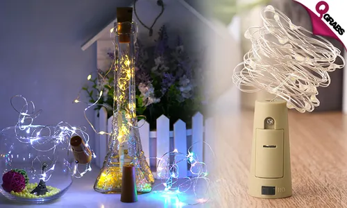 LED String Lights!